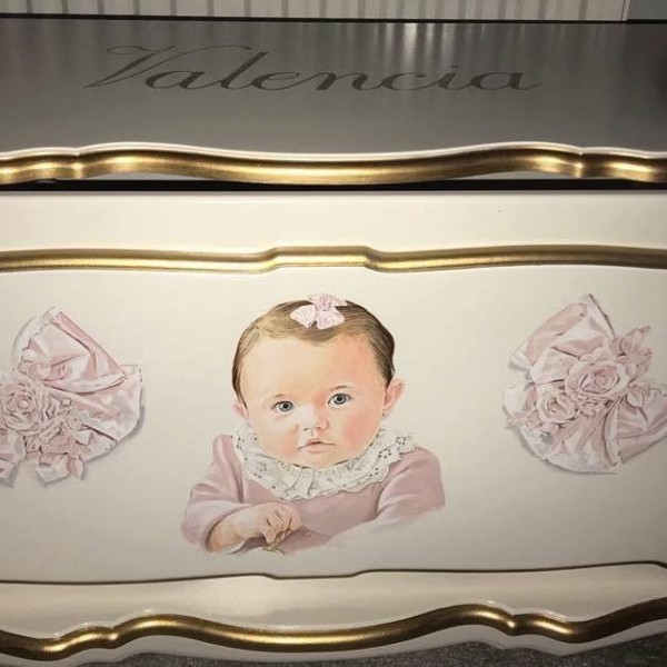 Toybox 3ft Portrait Artwork Very Special 